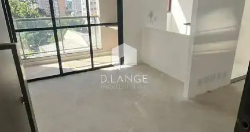 Loft com 1 quarto à venda na Rua Padre Vieira, 675, Bosque, Campinas