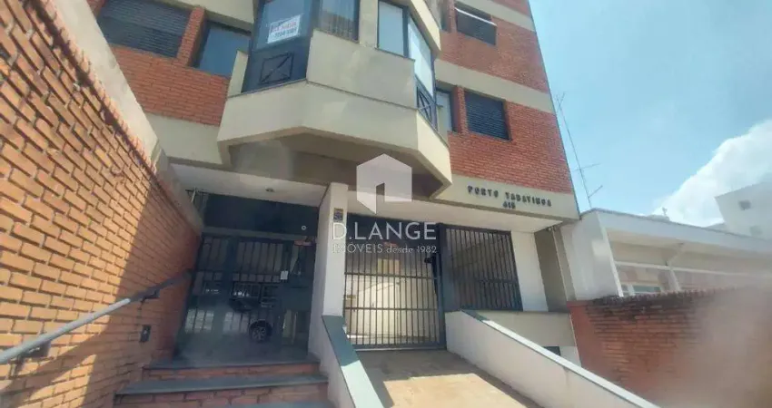 Apartamento com 1 quarto para alugar na Rua Tiradentes, 415, Vila Itapura, Campinas
