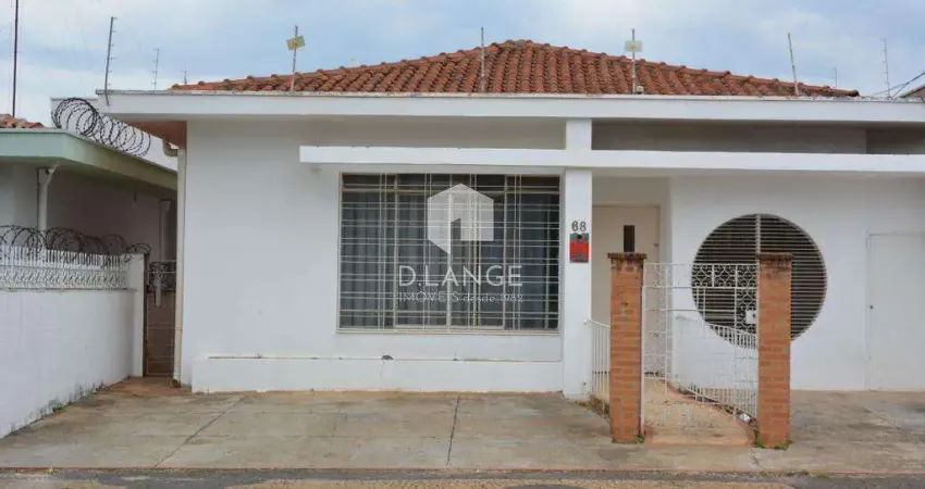 Casa comercial com 2 salas à venda na Rua Francisco Alves, 68, Botafogo, Campinas