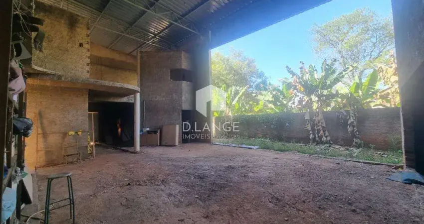 Barracão / Galpão / Depósito com 1 sala à venda na Rua Bortolo Martins, 047-B2, Chácara Santa Margarida, Campinas