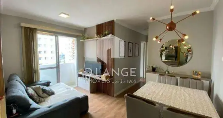 Apartamento com 2 quartos à venda na Rua Francisco Bueno de Lacerda, 220, Parque Itália, Campinas
