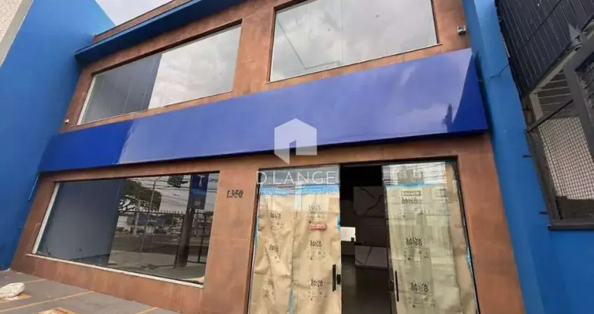 Sala comercial para alugar na Avenida Nossa Senhora de Fátima, 1350, Taquaral, Campinas