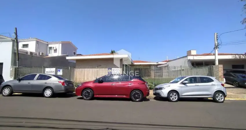 Casa comercial com 4 salas para alugar na Rua Dom Francisco de Campos Barreto, 298, Nova Campinas, Campinas