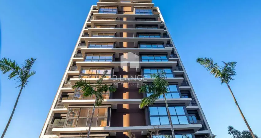 Apartamento com 1 quarto à venda na Rua Doutor José Ferreira de Camargo, 199, Nova Campinas, Campinas