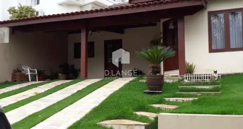 Casa em condomínio fechado com 3 quartos à venda na Rua Vista Chinesa, 443, Loteamento Caminhos de San Conrado (Sousas), Campinas