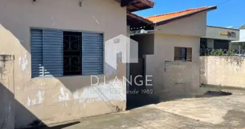 Casa comercial com 2 salas à venda na Rua Augusto César de Andrade, 187, Jardim Planalto, Campinas