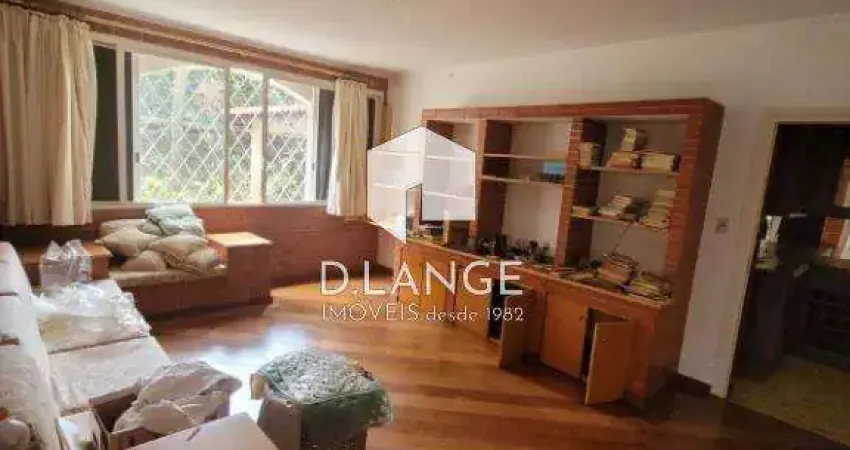 Casa para locação no bairro jardim das paineiras em campinas