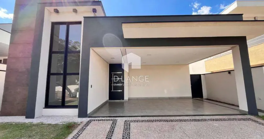 Casa em condomínio fechado com 3 quartos à venda na Estrada Municipal PLN-360, 920, Parque Brasil 500, Paulínia