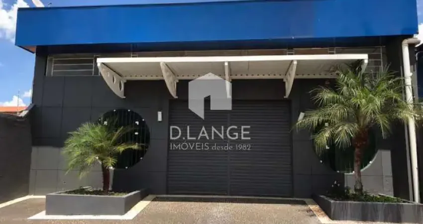 Sala comercial para alugar na Rua Edevaldo Guidolin, 42, Jardim America, Paulínia