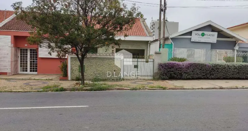 Casa com 3 quartos à venda na Rua Jorge Krug, 261, Vila Itapura, Campinas