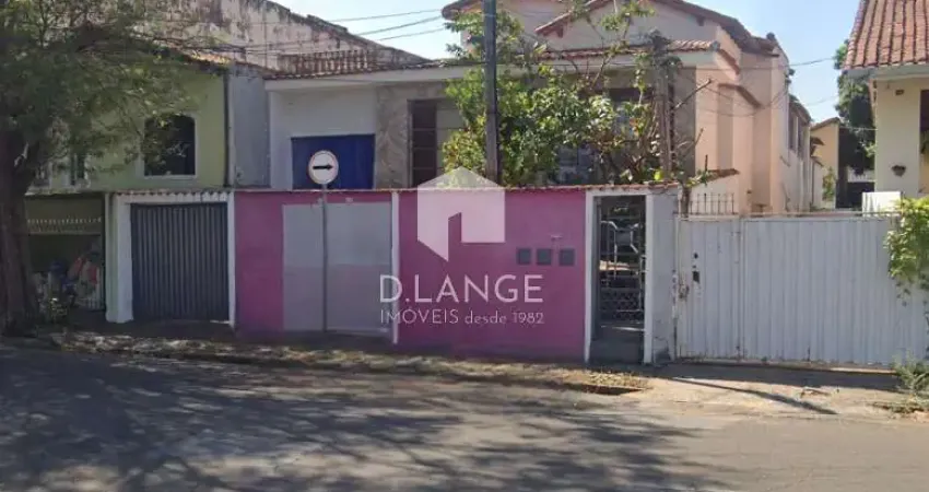 Casa comercial com 4 salas para alugar na Rua Erasmo Braga, 700, Jardim Chapadão, Campinas