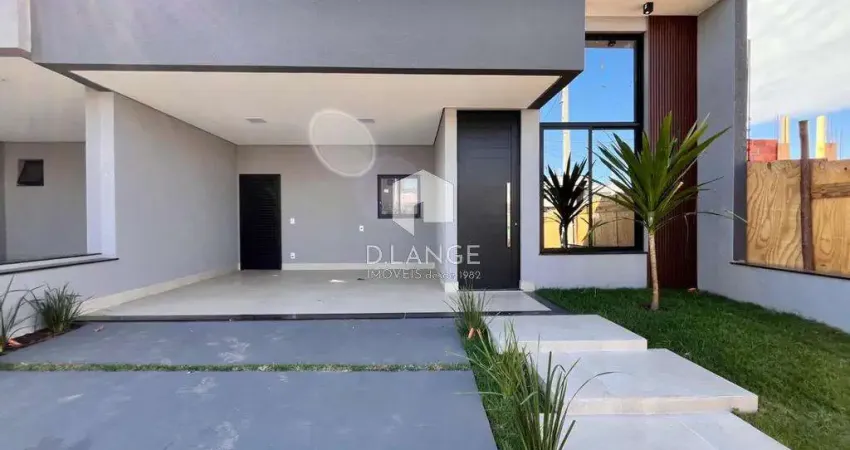 Casa em condomínio fechado com 3 quartos à venda na Avenida Juscelino Kubitschek, 177, Parque Brasil 500, Paulínia