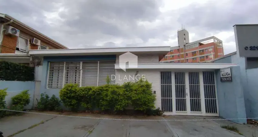 Casa com 1 quarto para alugar na Rua Dom Pedro I, 232, Jardim Brasil, Campinas