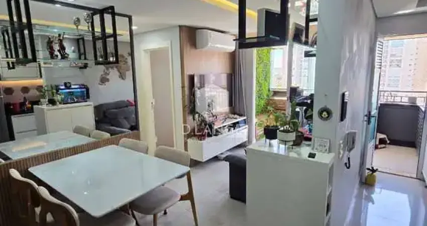 Apartamento com 2 quartos à venda na Rua Lotário Novaes, 244, Taquaral, Campinas