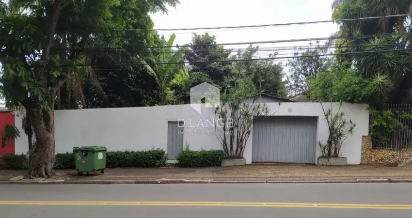 Terreno comercial à venda na Avenida Brasil, 989, Jardim Brasil, Campinas