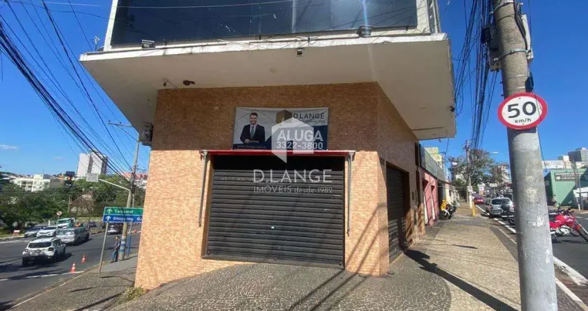 Sala comercial para alugar na Rua Buarque de Macedo, 834, Jardim Brasil, Campinas