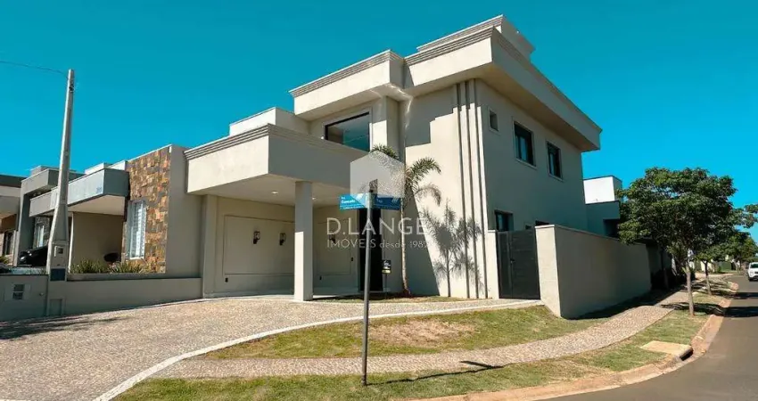 Casa em condomínio fechado com 3 quartos à venda na Avenida Luiz Greco, 228, São Bento, Paulínia