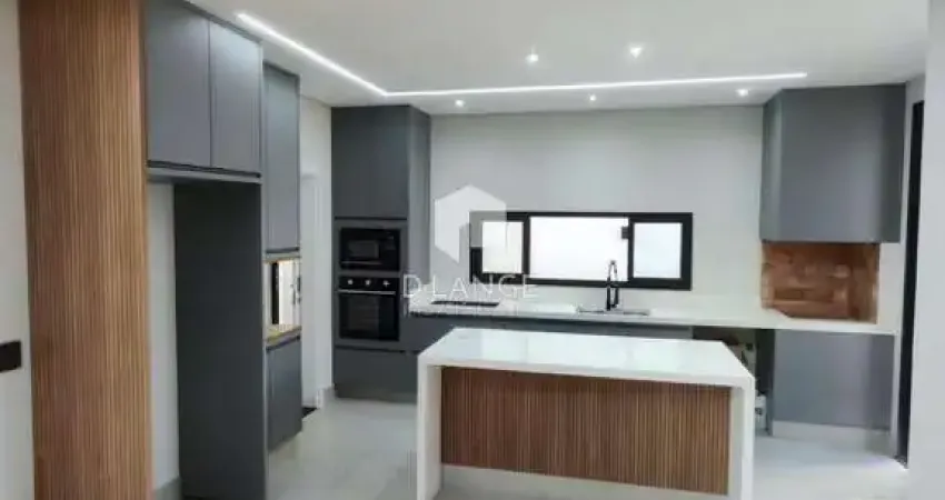 Casa em condomínio fechado com 3 quartos à venda na Avenida Juscelino Kubitschek de Oliveira, 3851, Parque Brasil 500, Paulínia