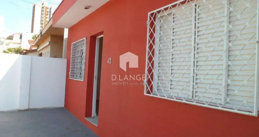 Casa para locação no bairro jardim belo horizonte em campinas