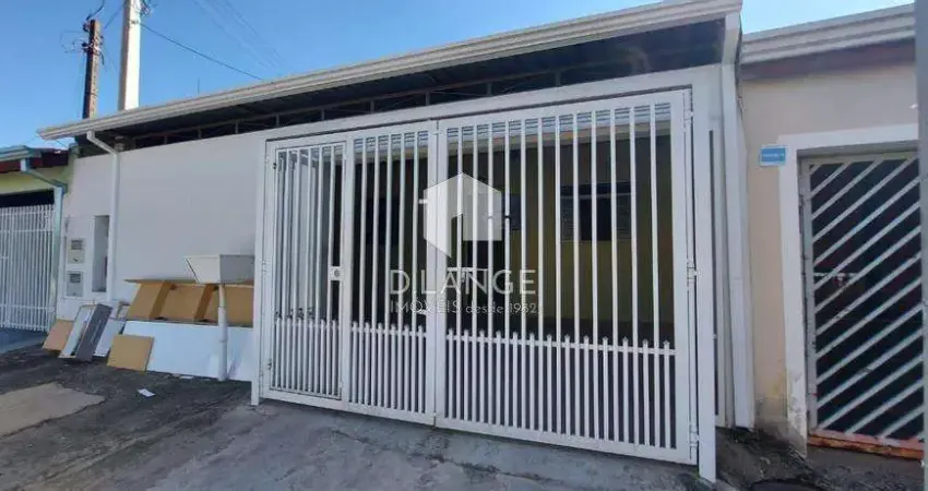 Casa com 2 quartos para alugar na Rua Mário Carnicelli, 32, Parque Residencial Vila União, Campinas