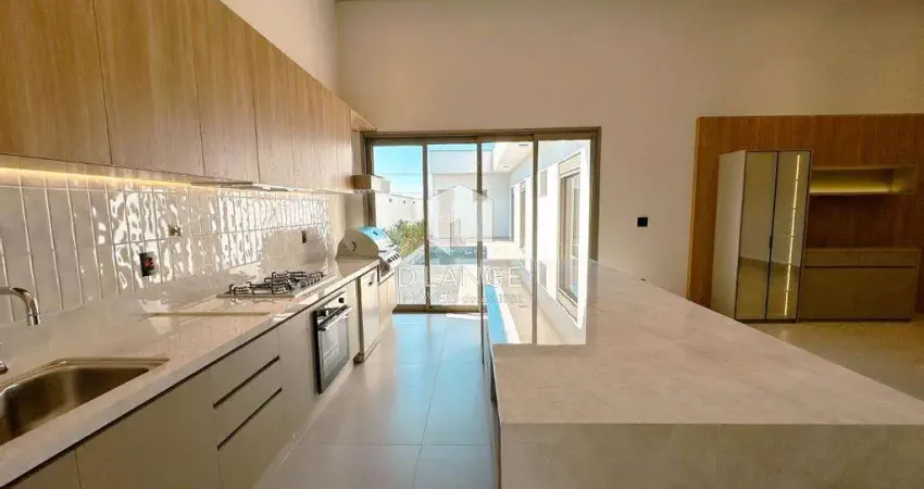 Casa em condomínio fechado com 3 quartos à venda na Rua Ilha de Santorini, 168, Parque Brasil 500, Paulínia