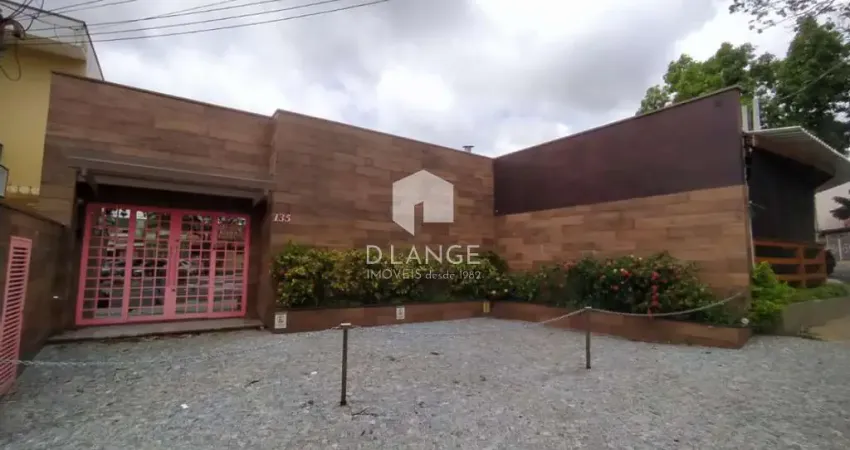 Casa comercial com 7 salas para alugar na Rua Dona Rosa de Gusmão - até 937/938, 135, Jardim Guanabara, Campinas