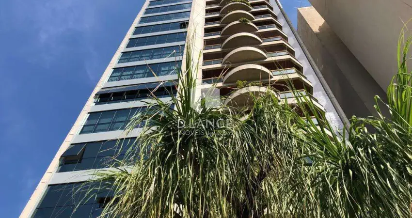 Apartamento com 4 quartos à venda na Rua Maria Monteiro, 647, Cambuí, Campinas