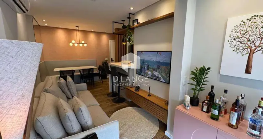 Apartamento com 2 quartos à venda na Avenida Doutor Alexandre Martins Laroca, 930, Morumbi, Paulínia