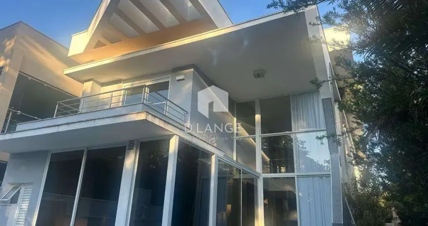 Casa em condomínio fechado com 3 quartos para alugar na Avenida Dermival Bernardes Siqueira, 11, Swiss Park, Campinas