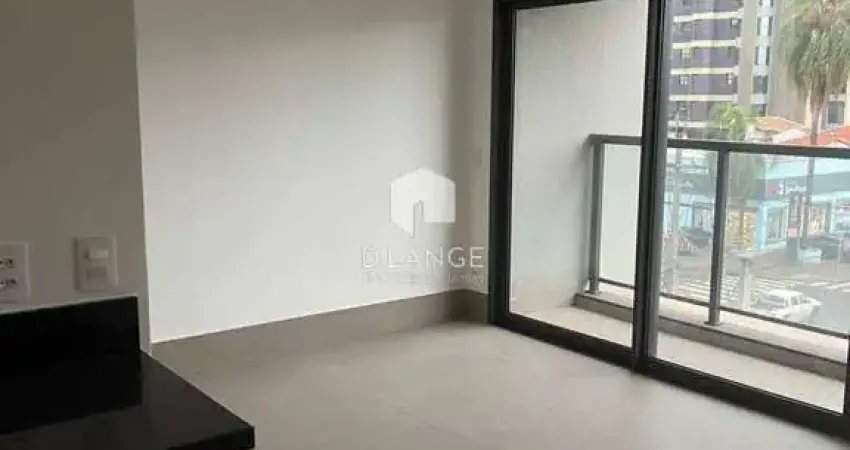 Apartamento com 1 quarto à venda na Rua Maria Monteiro, 536, Cambuí, Campinas