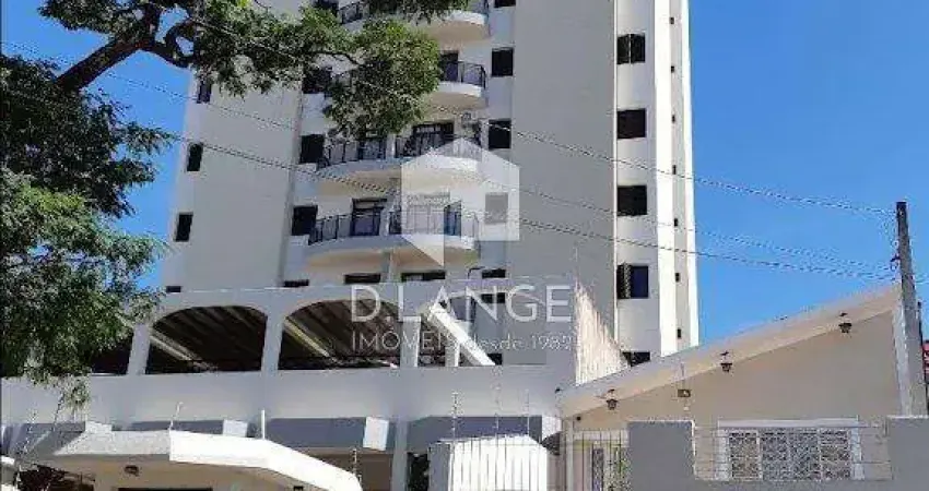 Apartamento com 3 quartos à venda na Rua Buarque de Macedo, 935, Vila Nova, Campinas