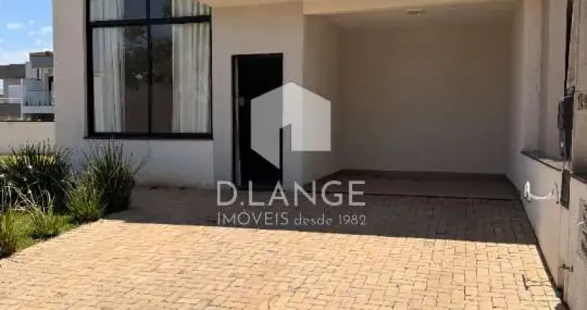 Casa em condomínio fechado com 3 quartos para alugar na Avenida Luiz Greco, 228, São Bento, Paulínia