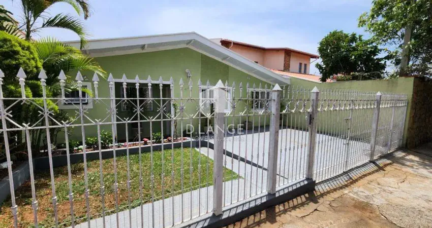 Casa com 4 quartos à venda na Rua Fausto Feijó, 44, Jardim dos Oliveiras, Campinas