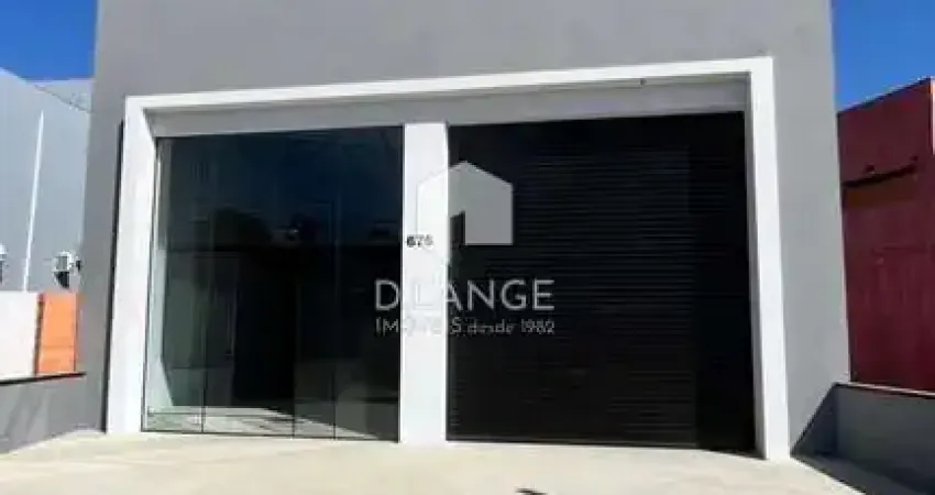 Barracão / Galpão / Depósito com 1 sala para alugar na Avenida João Vieira - de 390 ao fim - lado par, 675, João Aranha, Paulínia