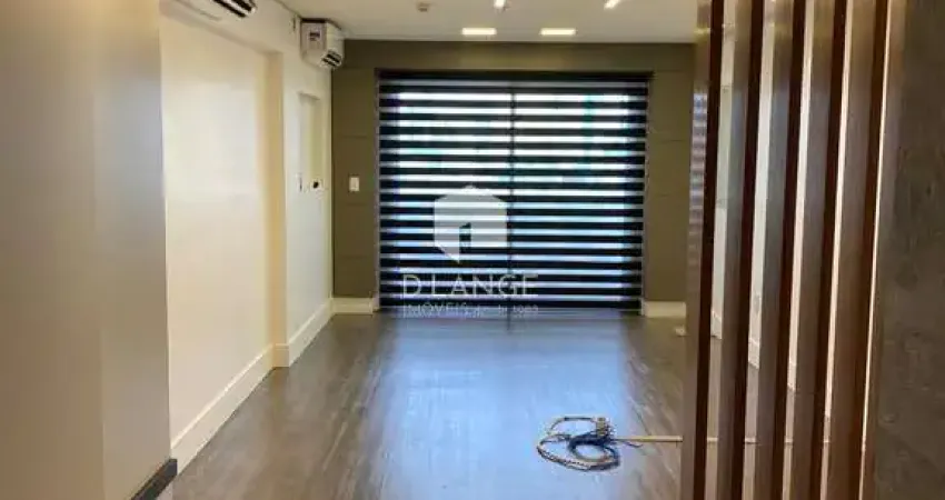 Sala comercial com 2 salas para alugar na Rua Oriente, 055, Chácara da Barra, Campinas