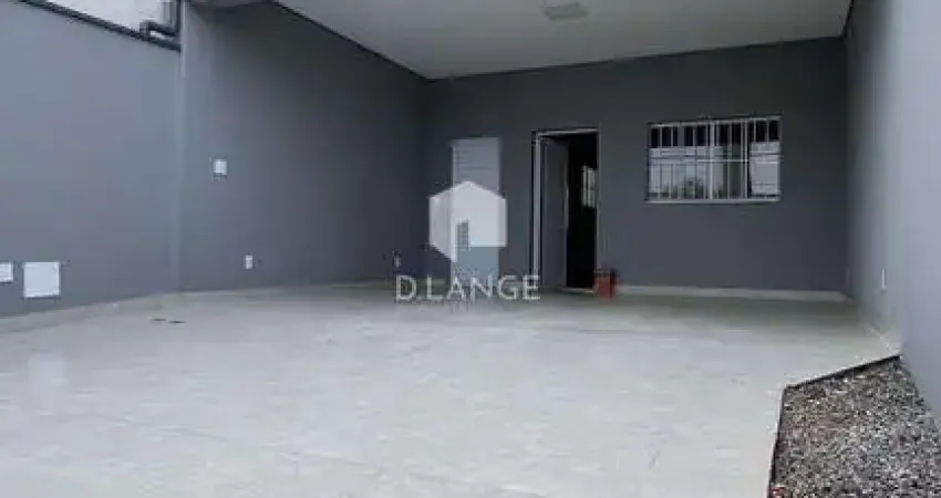 Casa com 3 quartos à venda na Rua Masao Muryama, 508, Parque Jambeiro, Campinas