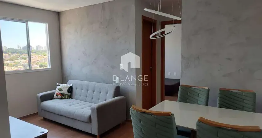 Apartamento para locação no bairro vila industrial em campinas