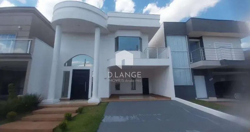 Casa em condomínio fechado com 3 quartos para alugar na Avenida Doutor João Caio Silva, 920, Parque Brasil 500, Paulínia