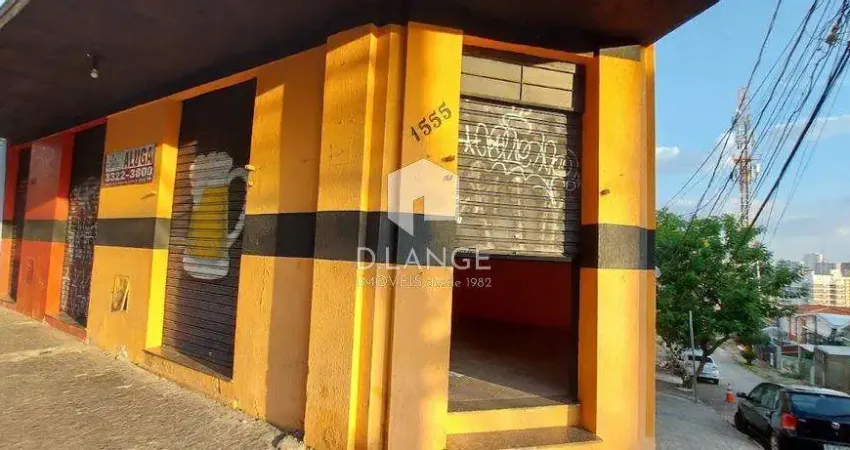 Sala comercial com 1 sala para alugar na Rua Doutor Sales de Oliveira, 1555, Vila Industrial, Campinas