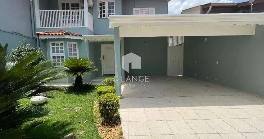 Casa com 3 quartos à venda na Rua Antônio João Tonella, 30, Bosque, Campinas