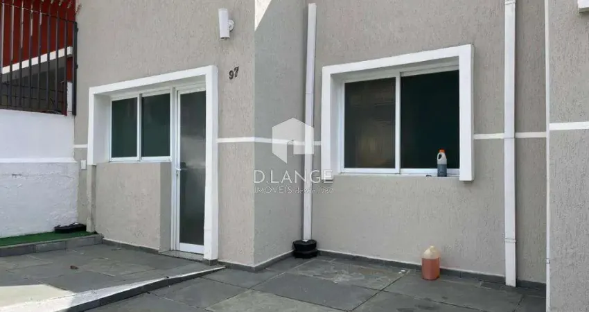 Casa comercial para alugar na Rua Hilário Magro Júnior, 97, Bosque, Campinas
