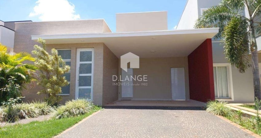 Casa térrea para venda ou alguel no condomínio reserva real em paulínia - bairro parque brasil 500