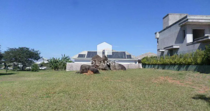 Terreno em condomínio fechado à venda na Rua Trento, 7, Bairro Itapema, Itatiba