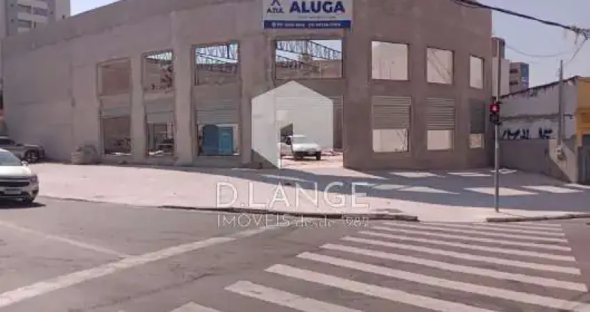 Sala comercial para alugar na Avenida Barão de Itapura, 135, Botafogo, Campinas