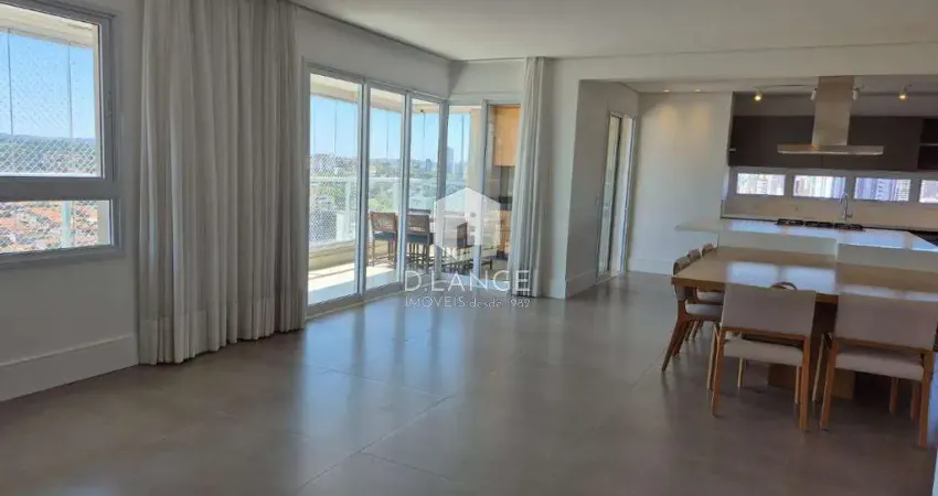 Apartamento com 3 quartos para alugar na Rua Santo Antônio, 345, Cambuí, Campinas