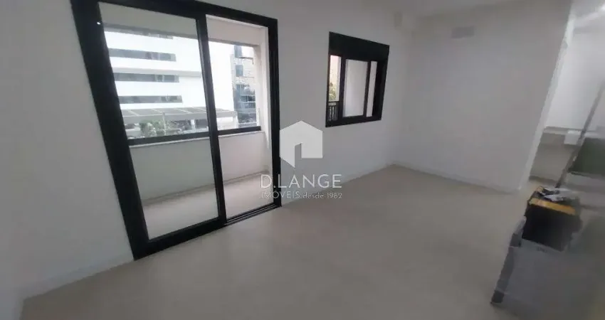 Apartamento com 1 quarto para alugar na Avenida Aquidaban, 130, Bosque, Campinas