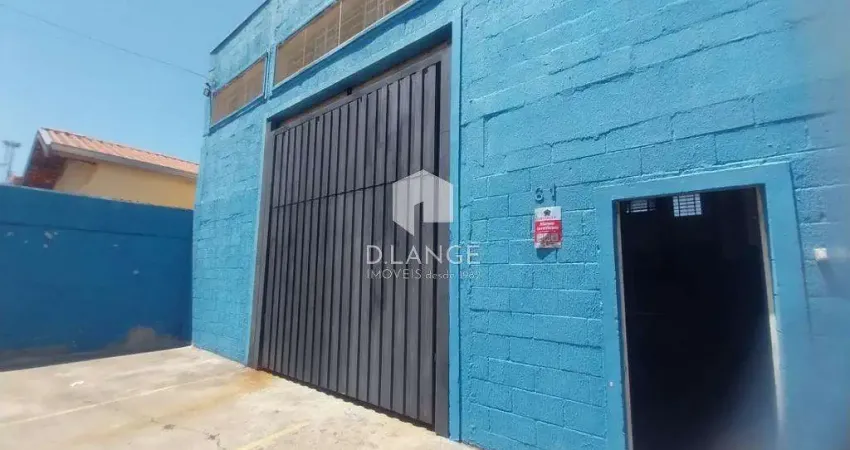 Barracão para locação no bairro jardim das bandeiras em campinas