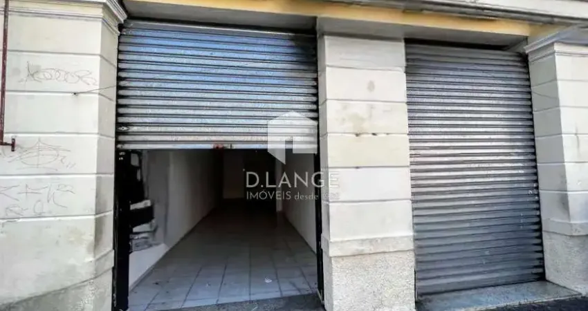 Sala comercial com 1 sala para alugar na Largo Marechal Floriano, 244 B, Centro, Campinas