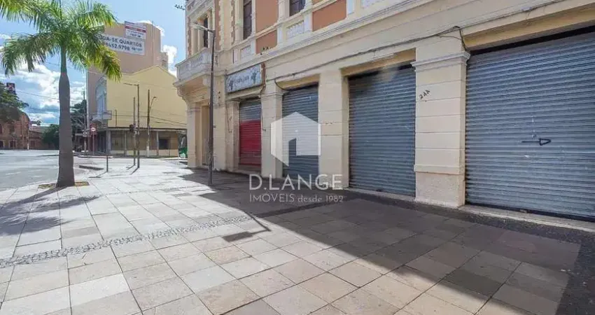 Sala comercial com 2 salas para alugar na Largo Marechal Floriano, 244 A, Centro, Campinas