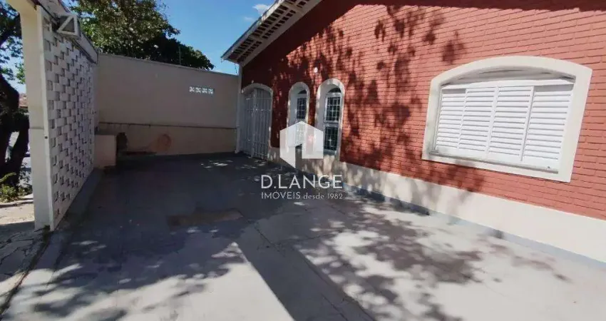 Casa com 5 quartos para alugar na Rua da Abolição, 3432, Vila Joaquim Inácio, Campinas